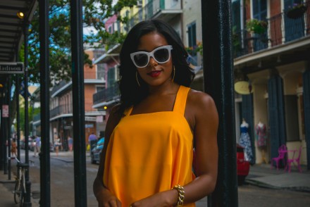 New Orleans | Shades of Pinck