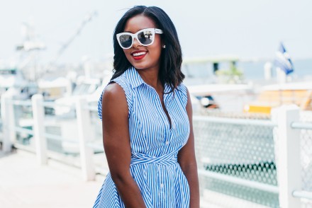 Shades of Pinck // Marina del Rey
