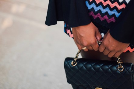 DVF Presentation NYFW | Shades of Pinck