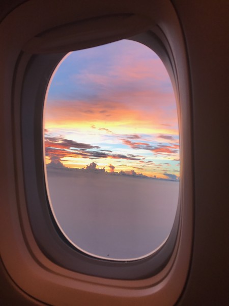 China Airlines first class business class flights travel | Shades of Pinck