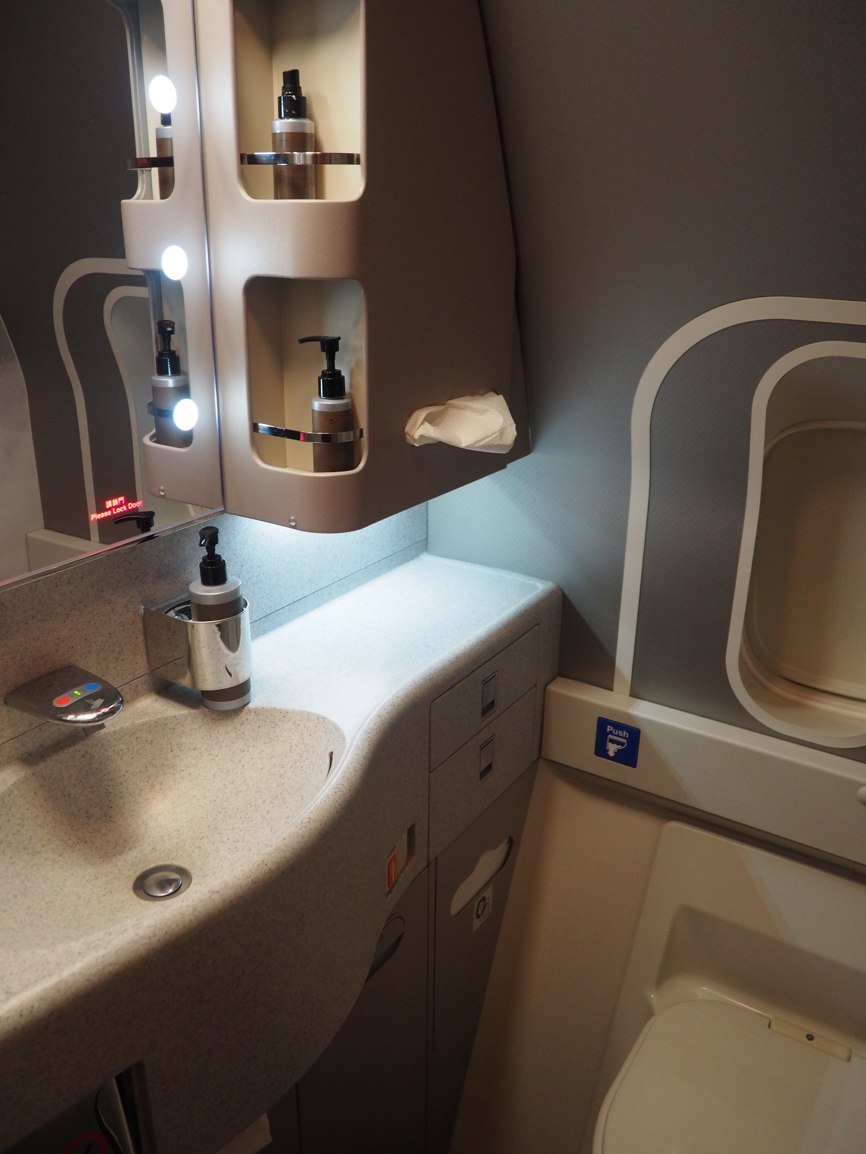 China Airlines first class business class flights travel | Shades of Pinck