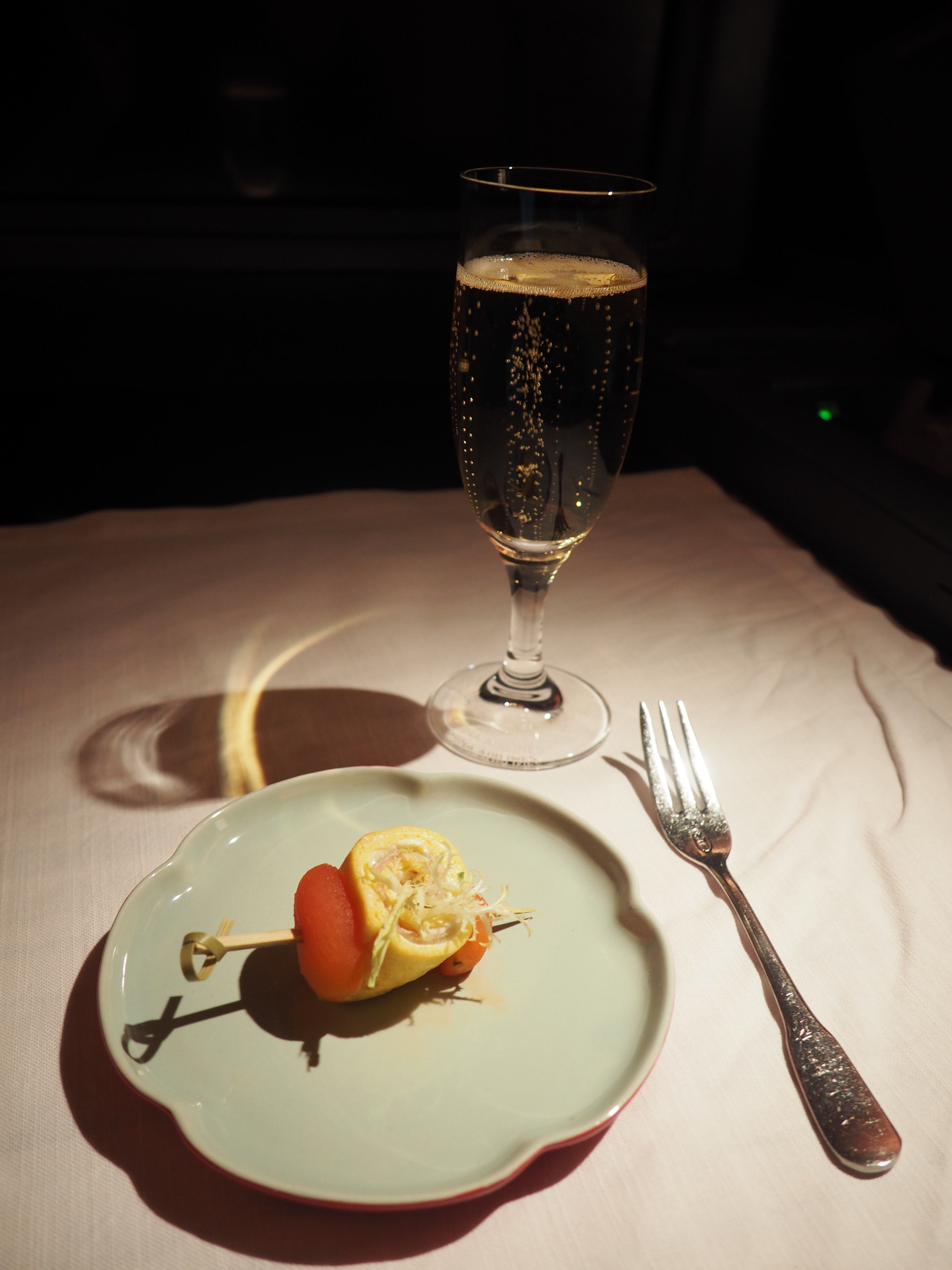 China Airlines first class business class flights travel | Shades of Pinck