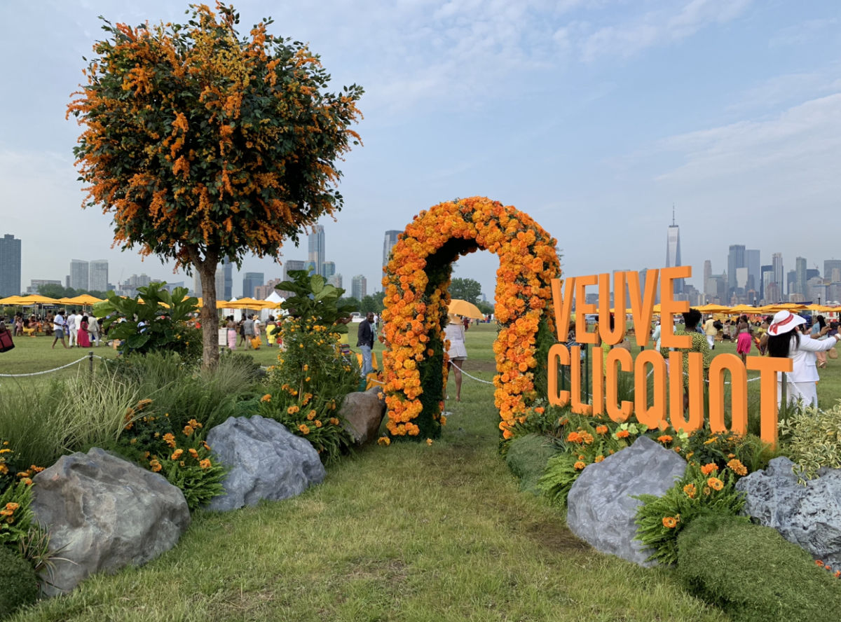 Veuve Clicquot Polo Classic NYC 2019 - Style Charade