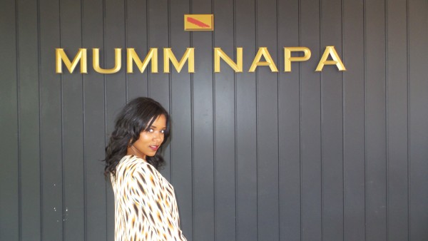 Mumm Napa // Shades of Pinck