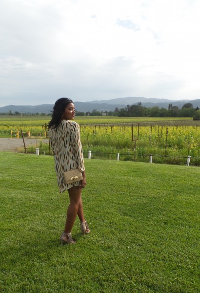 Mumm Napa // Shades of Pinck