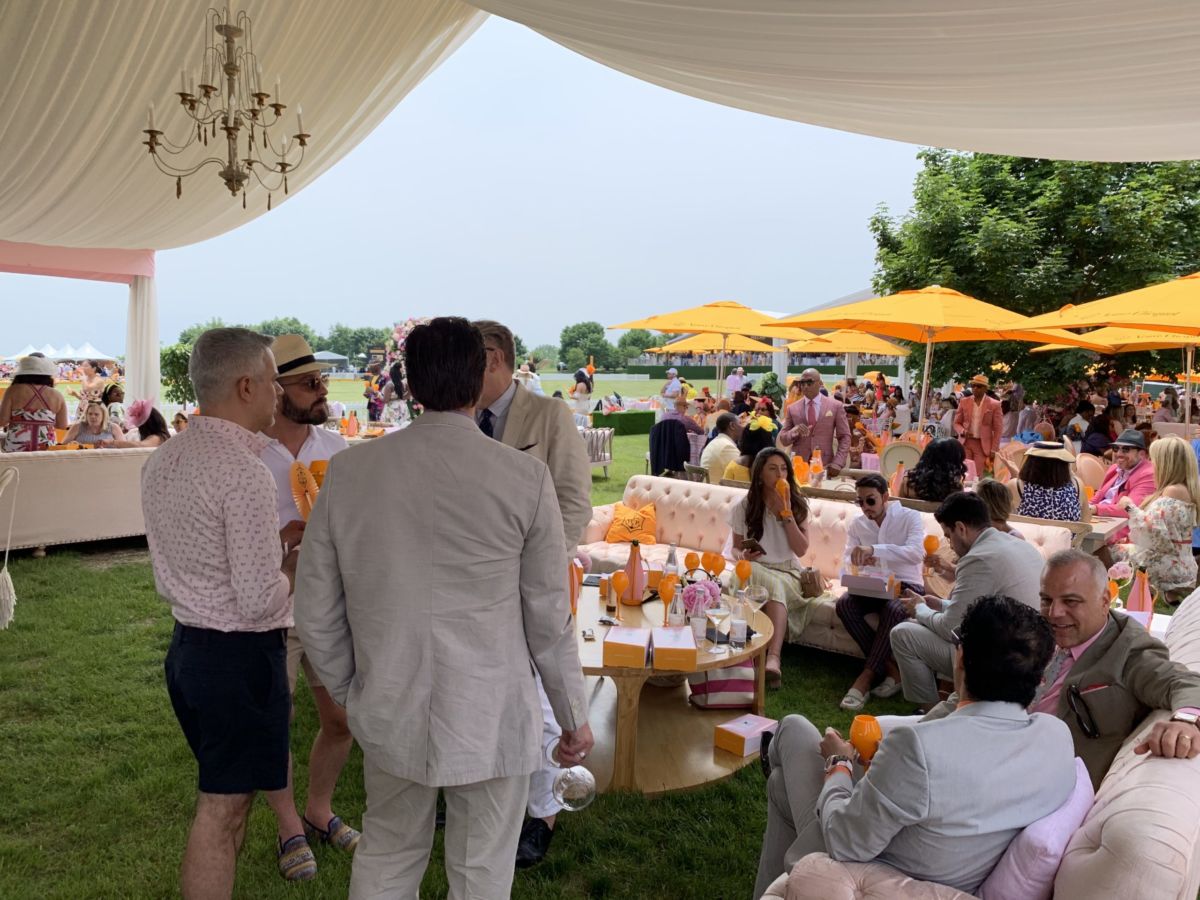 6 tips for attending the Veuve Clicquot Polo Classic // NYC