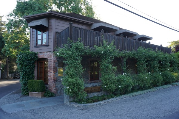 The French Laundry Napa Valley // Shades of Pinck