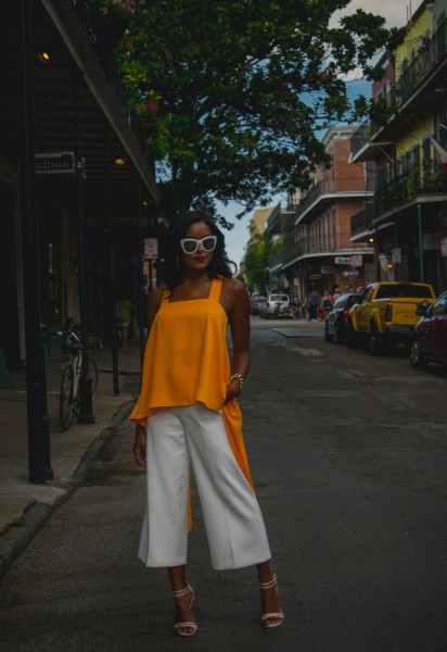 New Orleans // Shades of Pinck