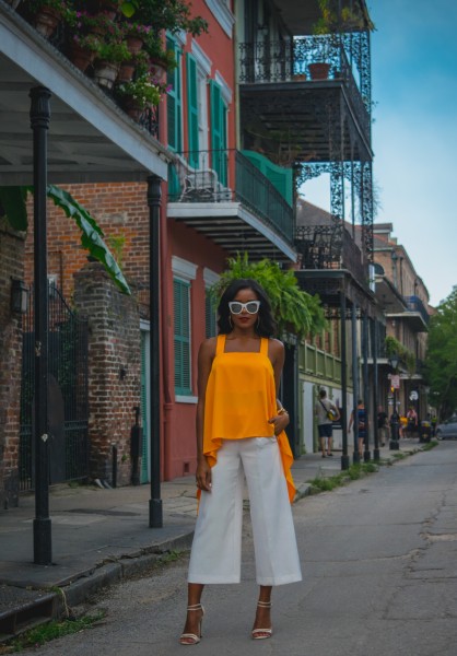 New Orleans // Shades of Pinck