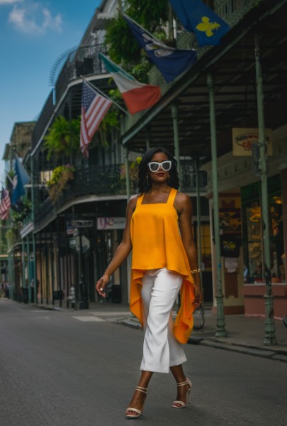 New Orleans // Shades of Pinck