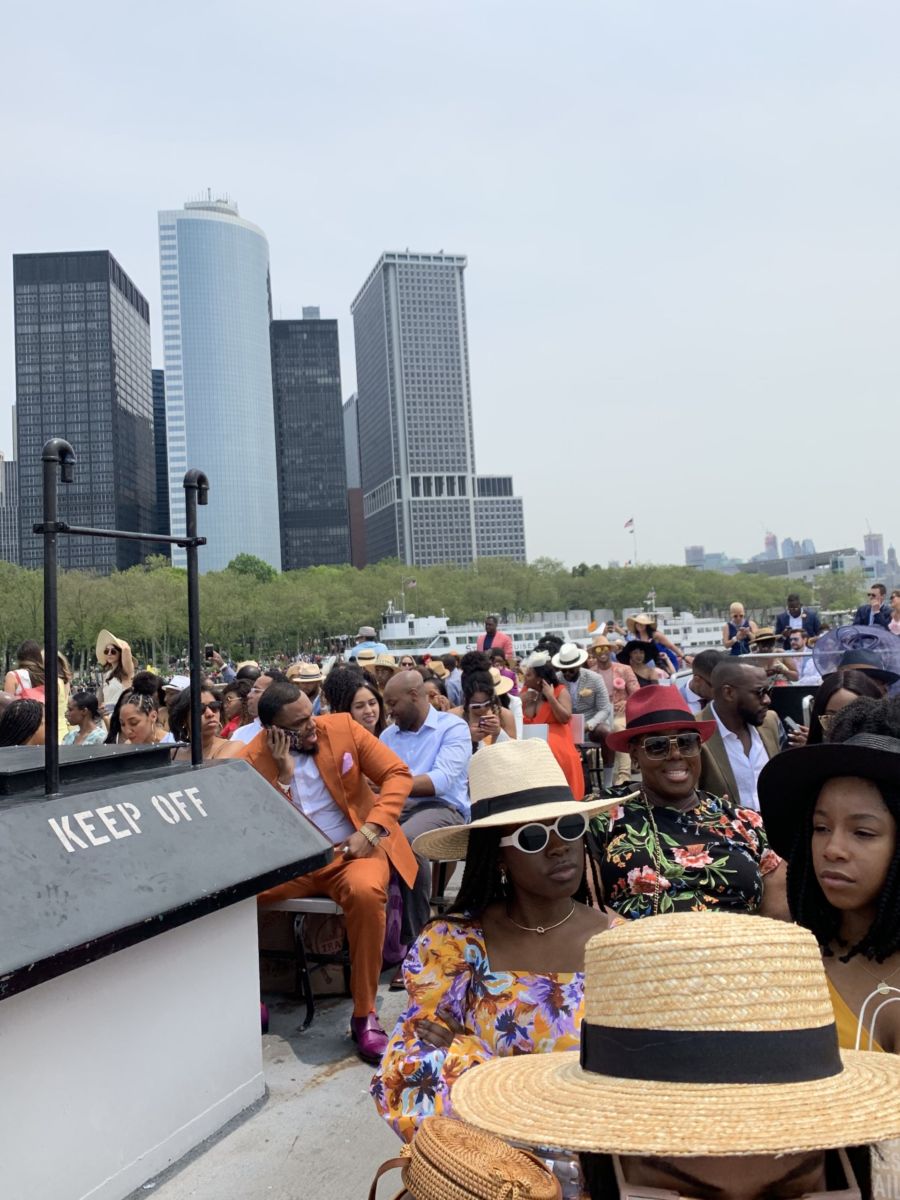 Veuve Clicquot Polo Classic NYC 2019 - Style Charade