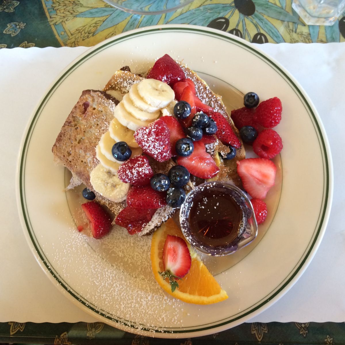 Mama's French Toast San Fran // Shades of Pinck