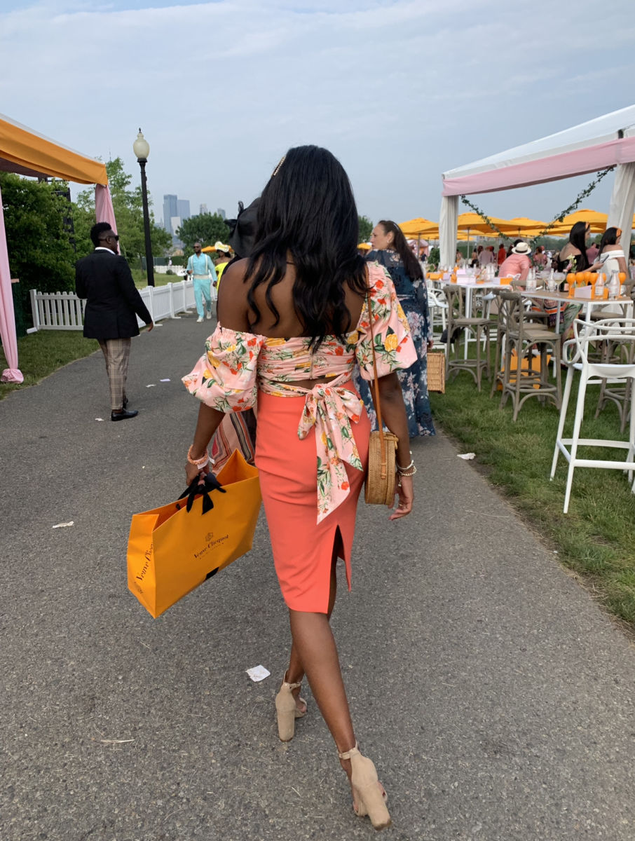 The Veuve Clicquot Polo Classic-VCPC-NYC-Liberty State Park-Events-DVF-Style-Outfit-Westchester  Blogger #vcstyle #VeuveClicquot #vcpc #nyc #events #food #summer VIP Tent  #champagne #drinks #cocktails - Simply by Simone