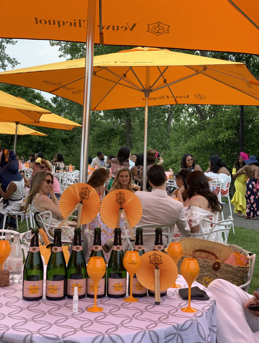 Veuve Clicquot Polo Classic 2018 - BLONDIE IN THE CITY