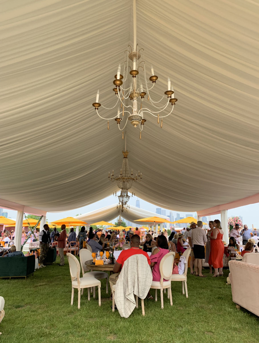 6 tips for attending the Veuve Clicquot Polo Classic // NYC - Shades of  Pinck