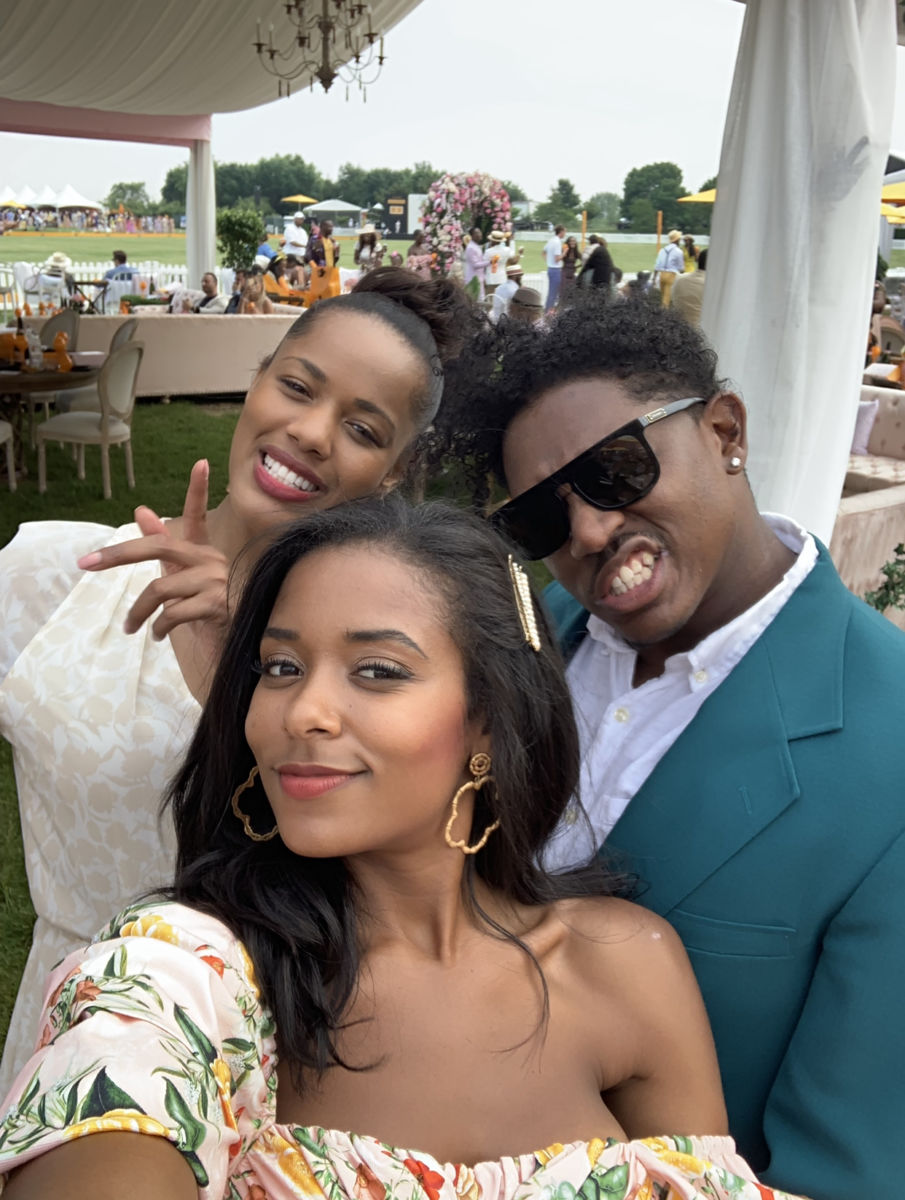 6 tips for attending the Veuve Clicquot Polo Classic // NYC - Shades of  Pinck