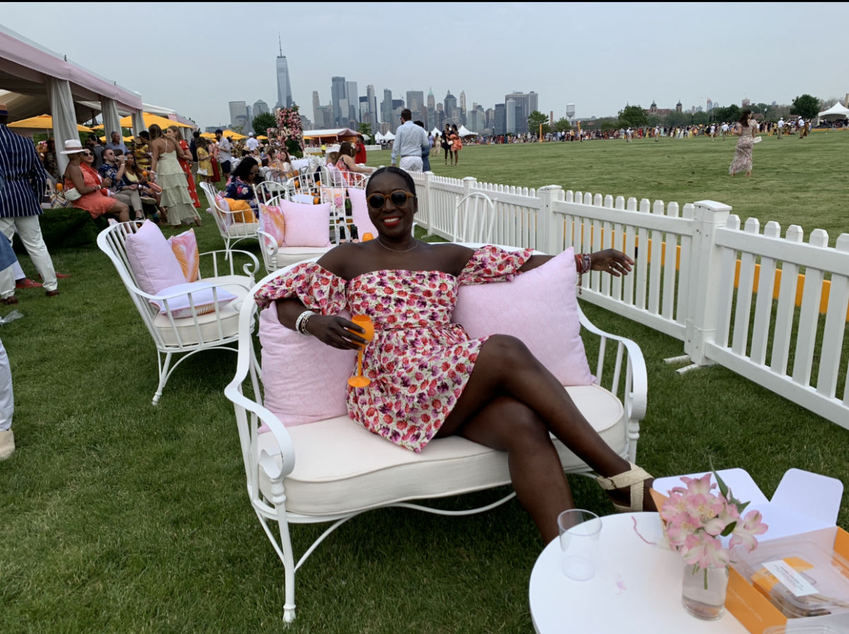 6 tips for attending the Veuve Clicquot Polo Classic // NYC - Shades of  Pinck