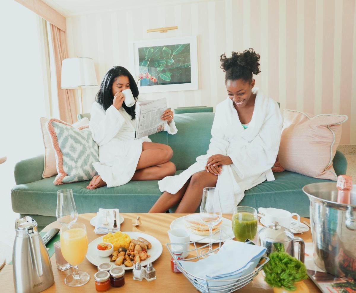 A Guide to the Ultimate Girls' Trip // Palm Beach, FL *UPDATED* - Shades of  Pinck