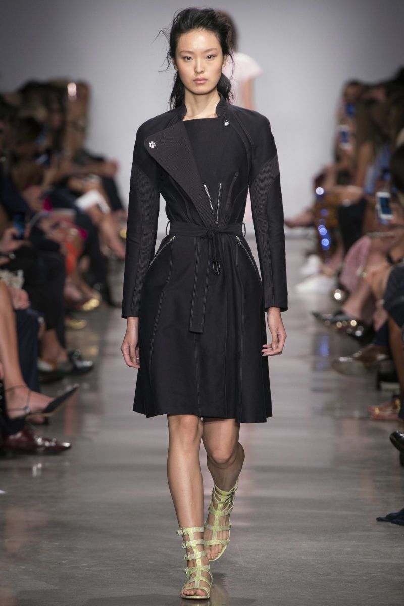 Zac Posen NYFW | Shades of Pinck