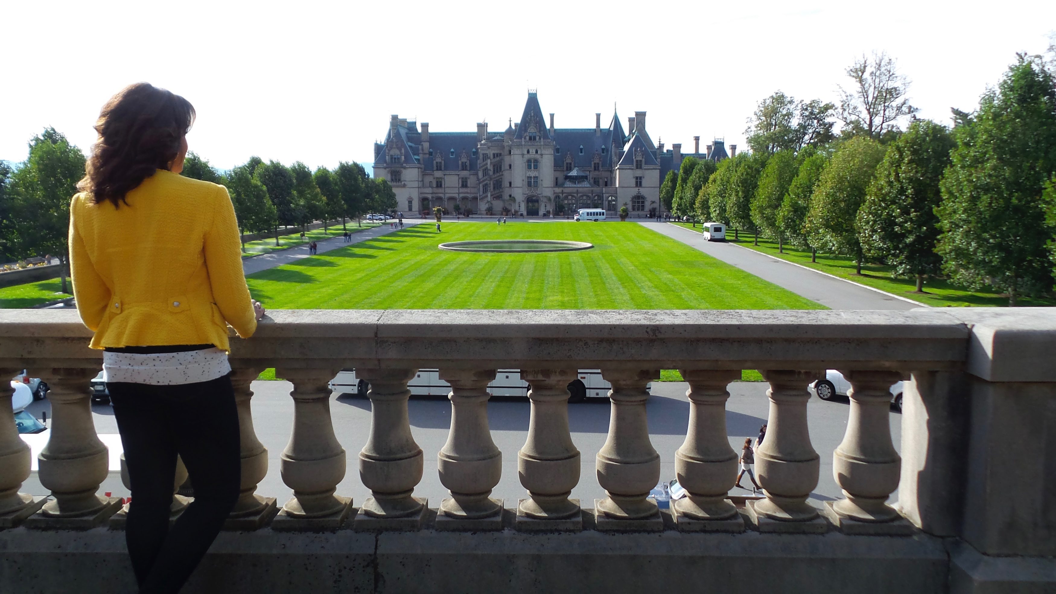 Biltmore Estate Asheville | Shades of Pinck