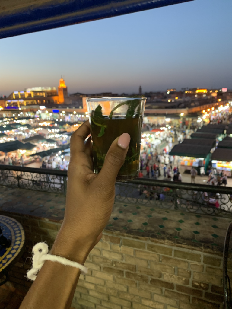 A Stylish Guide to: Marrakech, Morocco - Shades of Pinck