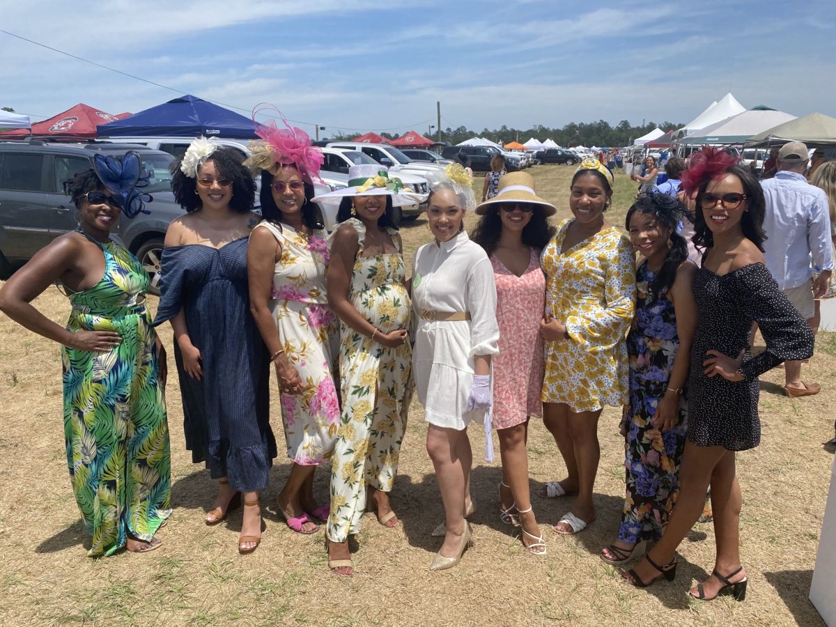 Carolina Cup Dresses