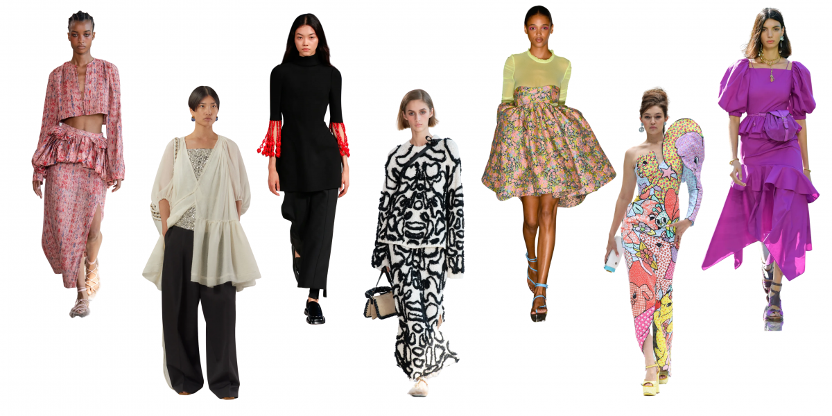 7 Trending Fashion Designers from NYFW - Shades of Pinck