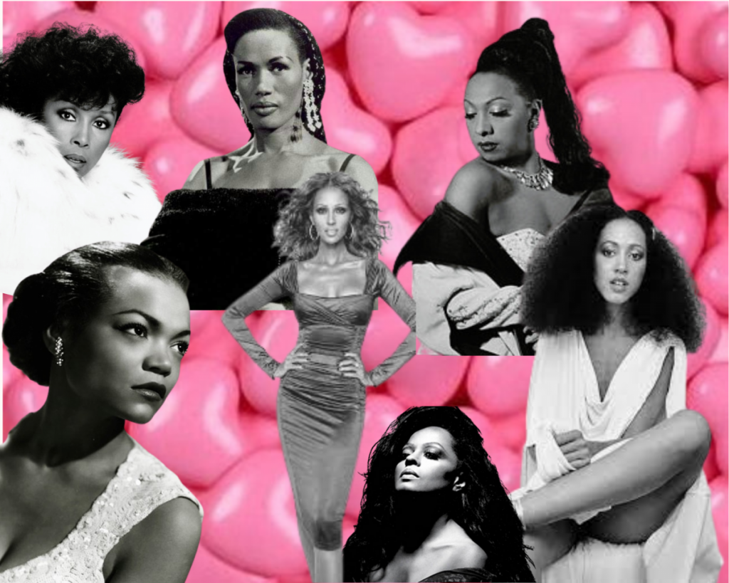10 Black Fashion Icons // February 10 Things - Shades of Pinck