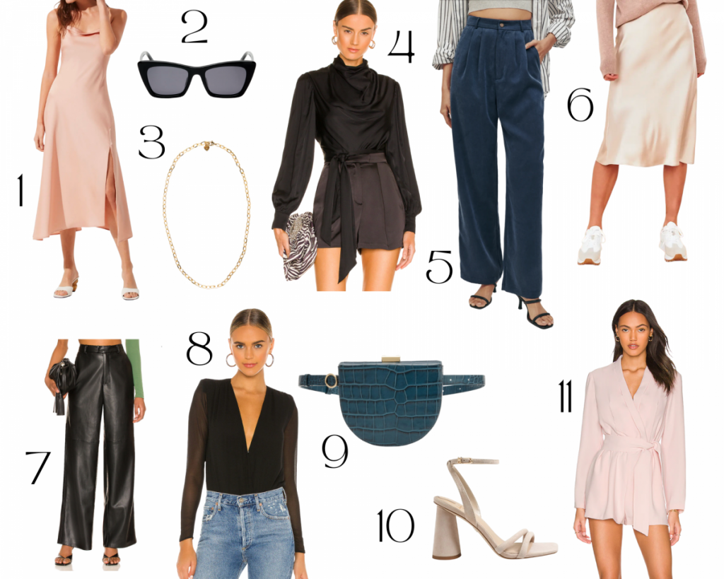 Spring Fashion Trend Report - Shades of Pinck