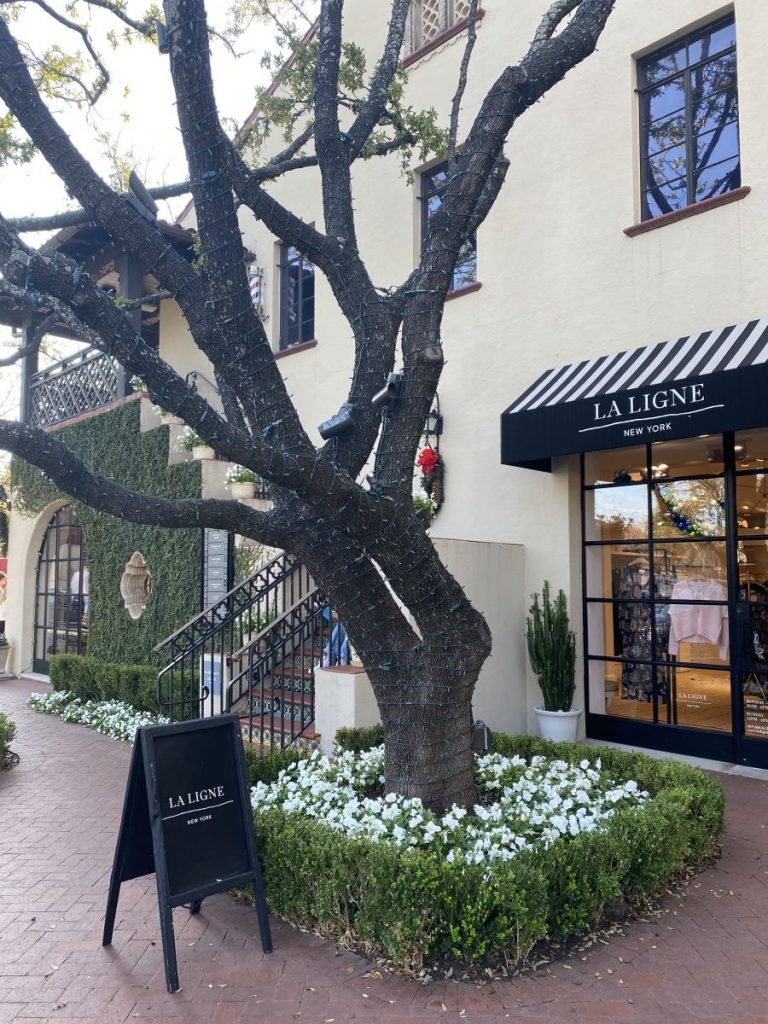 Highland Park Village Dallas Shopping Guide  The Curated Shopper