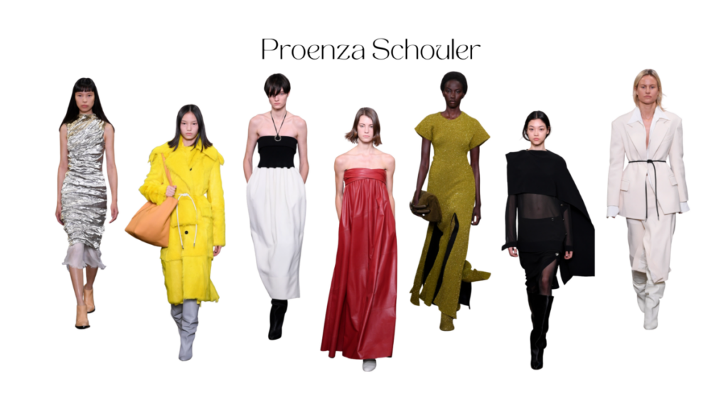 7 Trending Fashion Designers from NYFW - Shades of Pinck