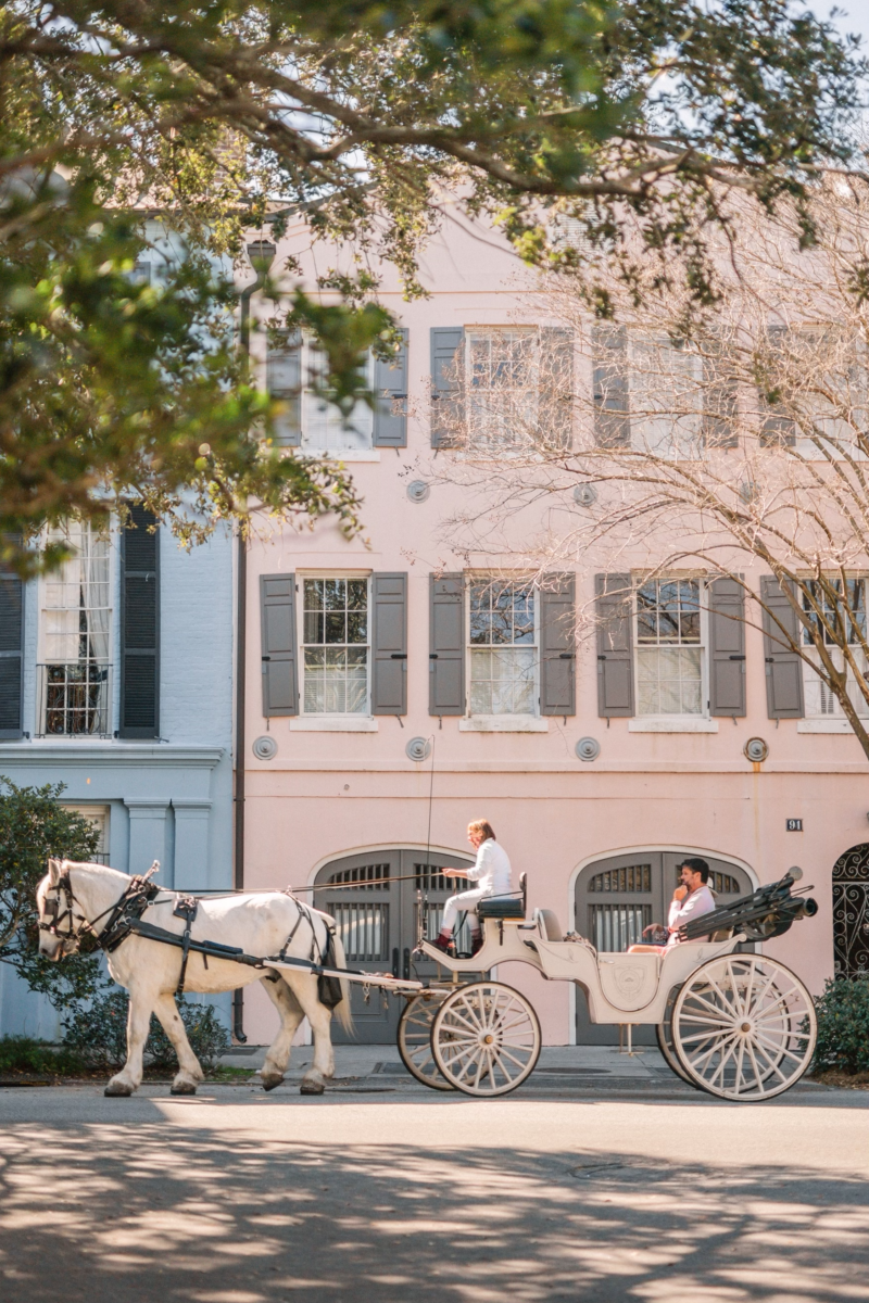 What's Happening in SC: April Events in Charleston + Columbia - Shades